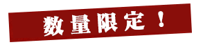 土・日【10食限定】