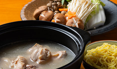 水炊き
