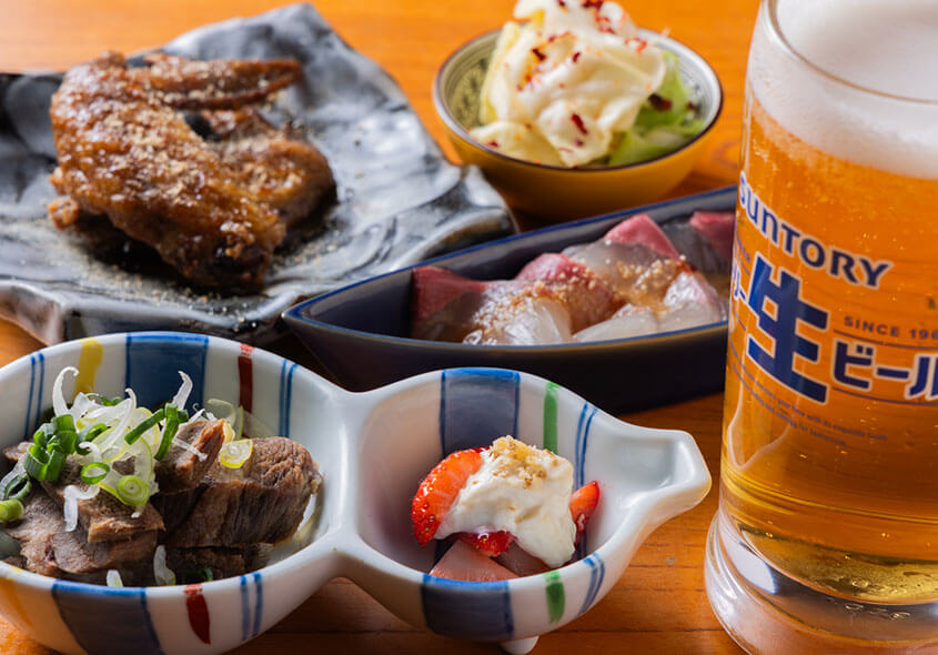 昼のみセット