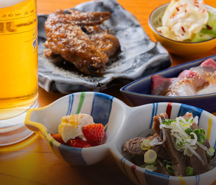 ちょい飲みセット