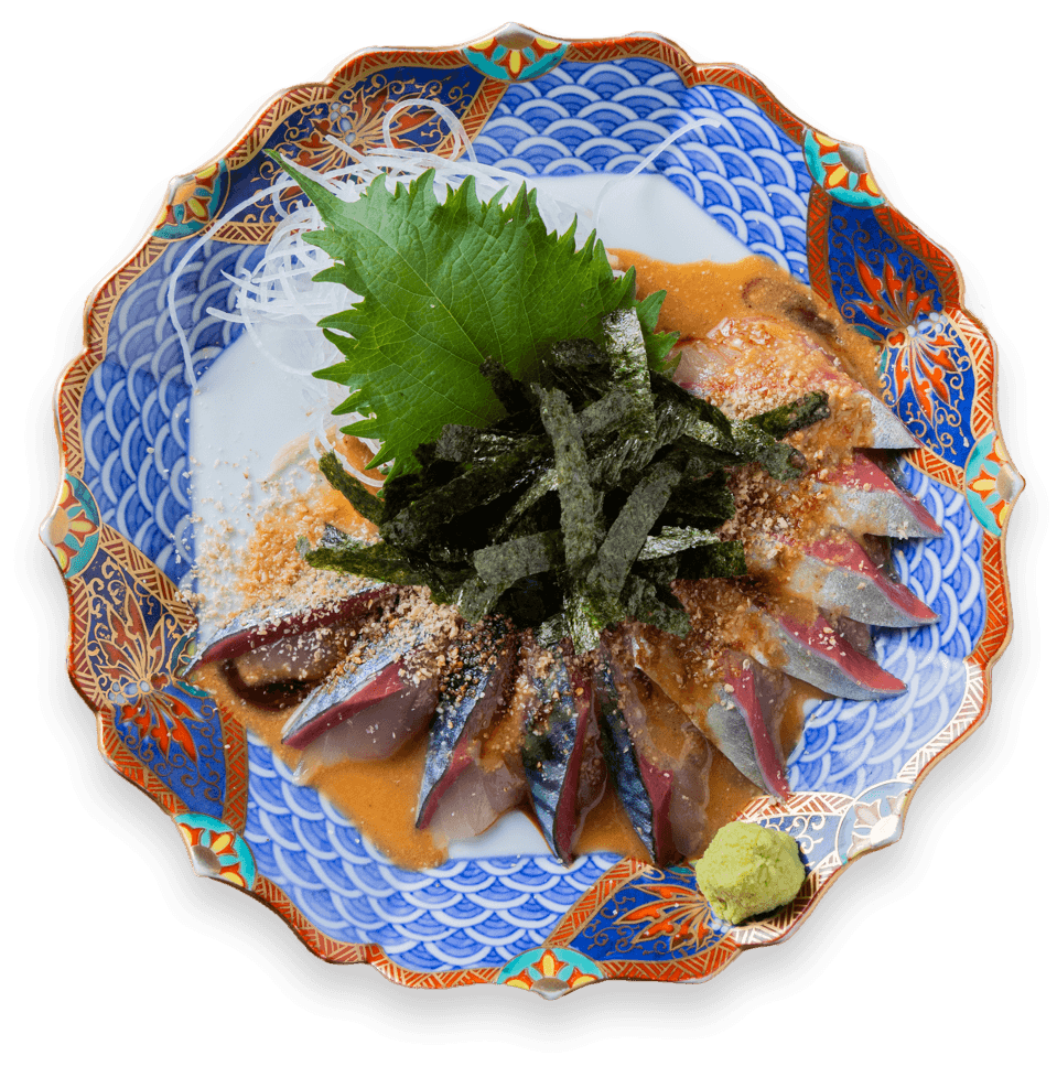 ごまサバ